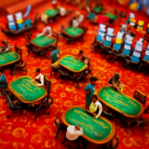 tkv11 Table Game Setup